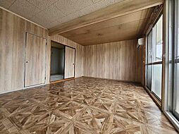 レジデンスボナール　II II202 2階1LDKのリビング/ダイニング