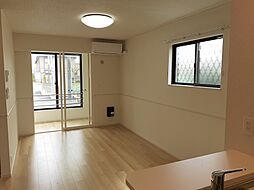 シエリア　II 101 1階1LDKのリビング/ダイニング