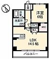 ヴィラシーンABE8階8.5万円