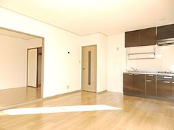 グランディール　B棟 B101 1階2LDKのリビング/ダイニング