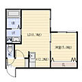 M'sCourt4階5.2万円