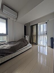 ザ・ライオンズ定禅寺タワー 6階1LDKのリビング/ダイニング