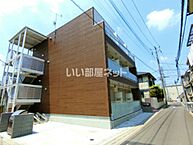 埼玉県草加市谷塚仲町115-12：物件画像／大東建託リーシング株式会社　越谷店