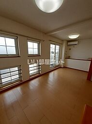 カーサ・ブリーズ　Ｂ棟 201 2階1LDKのリビング/ダイニング