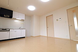 オンディーヌ 201 2階2DKのリビング/ダイニング