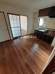 セジュールそれいゆ　A棟 102 1階3DKのリビング/ダイニング