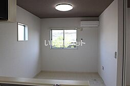 lieto郡元　A棟 203 2階1LDKのリビング/ダイニング