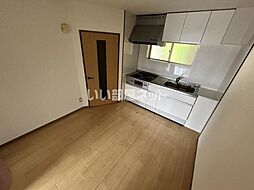 清水アパート 302 3階3DKのリビング/ダイニング