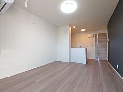 Cozy Court 303 3階1LDKのリビング/ダイニング