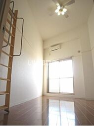 ピア中通 403 4階1Kのリビング/ダイニング