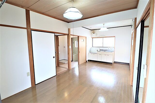 リビング/ダイニング