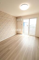 JR小浜線 東小浜駅 徒歩19分の賃貸アパート 2階1Kのリビング/ダイニング