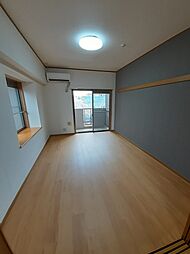 メゾンソレイユ 201 2階1DKのリビング/ダイニング