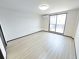 グランハイツ茅町Ｂ 202 2階1Kのリビング/ダイニング