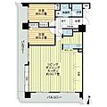 ライオンズマンション大江東2階7.4万円