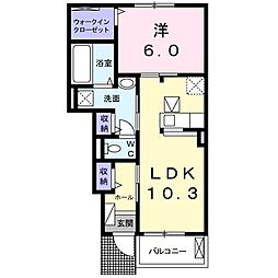 西尾駅 6.1万円