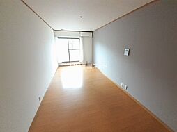 CSAP 202 2階1Kのリビング/ダイニング