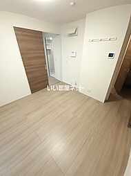 南海高野線 堺東駅 徒歩14分の賃貸アパート 3階1Kのリビング/ダイニング