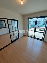 JR阪和線 下松駅 徒歩8分の賃貸アパート 1階3DKのリビング/ダイニング