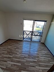 JR阪和線 久米田駅 徒歩15分の賃貸アパート 2階3DKのリビング/ダイニング