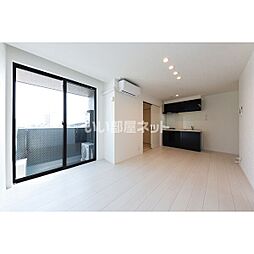 Warren hoshizakiII 101 1階1LDKのリビング/ダイニング