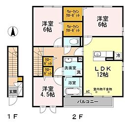 岩手飯岡駅 9.0万円