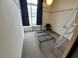 ヒルズ平子 205 2階1Kのリビング/ダイニング