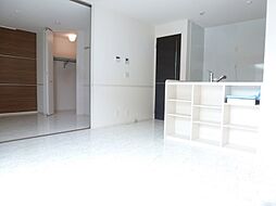 東武佐野線 堀米駅 徒歩11分の賃貸アパート 1階2LDKのリビング/ダイニング