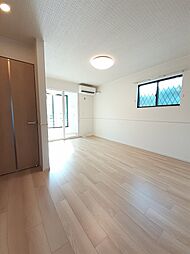 ベアフルＡ 101 1階1LDKのリビング/ダイニング