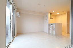 サンフラワー須屋 303 3階2LDKのリビング/ダイニング