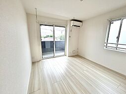 ミーツIII 305 3階1Kのリビング/ダイニング