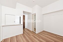 エンクレスト博多PREMIER 922 9階1Kのリビング/ダイニング