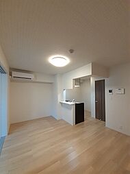 グレイス 102 1階1LDKのリビング/ダイニング