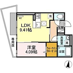 藤崎駅 8.7万円