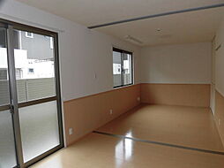 パークハイム　B棟 106 1階2LDKのリビング/ダイニング