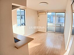 ポラリス　Ｇ 202 2階2LDKのリビング/ダイニング