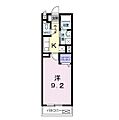 エアリーヒルズ太秦1階5.6万円