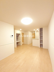 アオラニＤ 103 1階1LDKのリビング/ダイニング