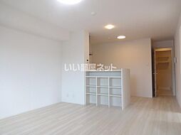 クレシアコート　B棟 101 1階3LDKのリビング/ダイニング