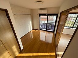 ルグランIII　B 202 2階2DKのリビング/ダイニング