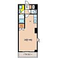 シャンテ恒久3階4.9万円