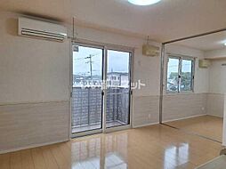 ブエナビスタ　Ｂ 202 2階3LDKのリビング/ダイニング