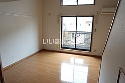 エスポワール・シャトー愛子　II 103 1階1Kのリビング/ダイニング