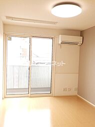 エスポワール中村 205 2階1LDKのリビング/ダイニング