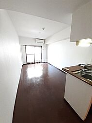 アスヴェルみなと元町OceanFront 403 4階1Kのリビング/ダイニング