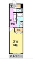 アイズヴィラアネックス1階4.5万円