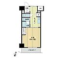 フィットエル仙台一番町10階7.5万円