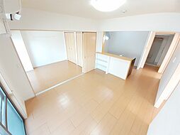 ハピネスＹ 301 3階3LDKのリビング/ダイニング