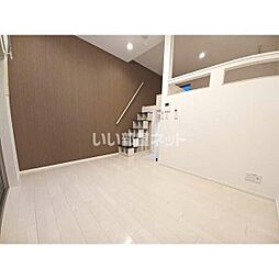 グレイスステーションサイド野並 202 2階1Kのリビング/ダイニング