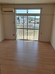 JR東北本線 槻木駅 徒歩10分の賃貸アパート 2階1Kのリビング/ダイニング